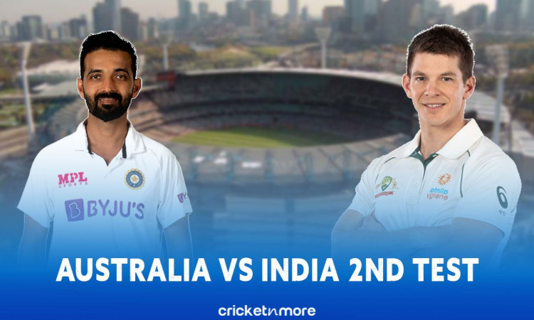 Australia vs India test record in Melbourne Cricket Ground 